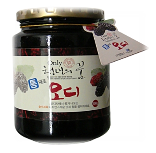 Dream of Youth Whole Mulberry Tea / Puree Made in Korea
